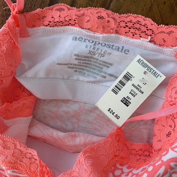 Floral Aero Cami, NWT - Picture 3 of 3